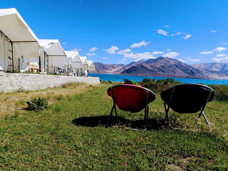 Pangong Lake: Unveiling the Best Hotel for an Enchanting Retreat